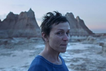Premios Oscar: Nomadland se lleva el galardón como mejor película