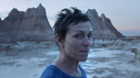 Premios Oscar: Nomadland se lleva el galardón como mejor película