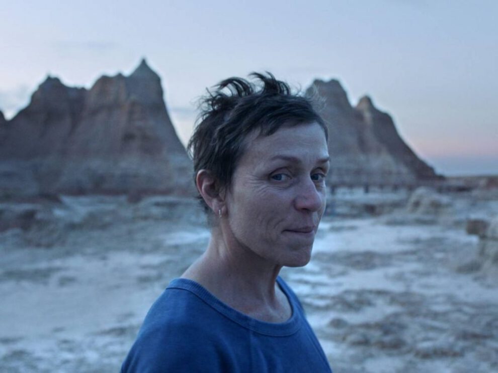 Premios Oscar: Nomadland se lleva el galardón como mejor película