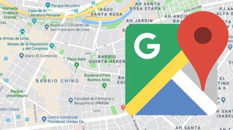 Google Maps permite reportar accidentes y cortes de vía