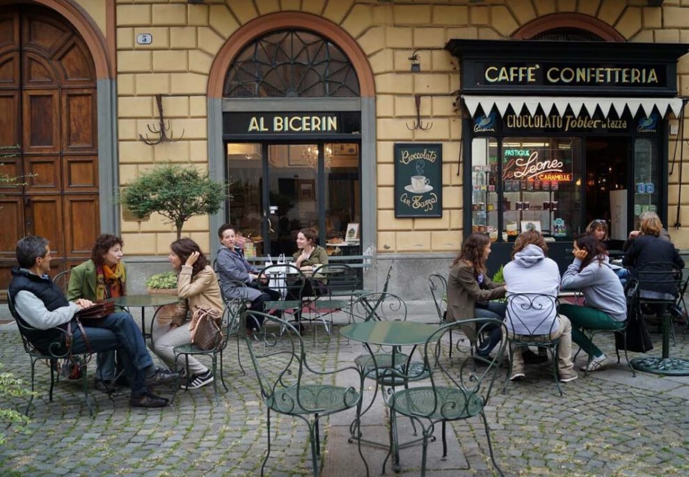 Italia reabre restaurantes tras la pandemia
