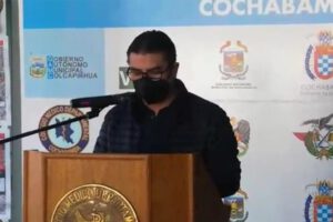 tercera ola de Covid-19 en Cochabamba