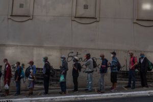 Crisis alimentaria en Brasil