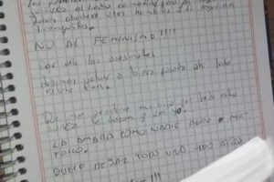 Sujeto quita la vida a su esposa en La Paz