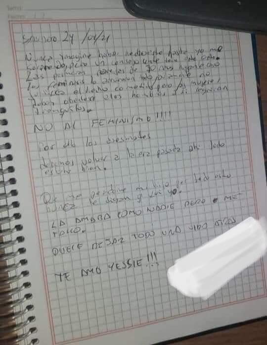 Sujeto quita la vida a su esposa en La Paz