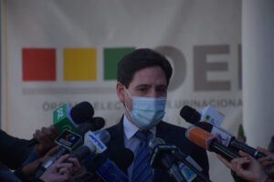 Direpre del Órgano Electoral Plurinacional para referendos en octubre