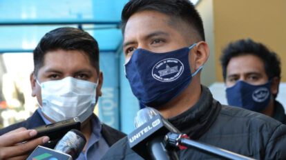 Denuncia penal contra Añez por asumir la presidencia de la Cámara de forma irregular