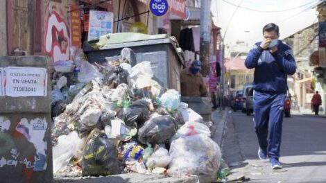 Acuerdo de salarios en La Paz