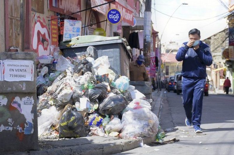 Acuerdo de salarios en La Paz