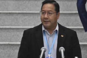 Vacunas Sinopharm contra el Covid-19 llegan a Bolivia