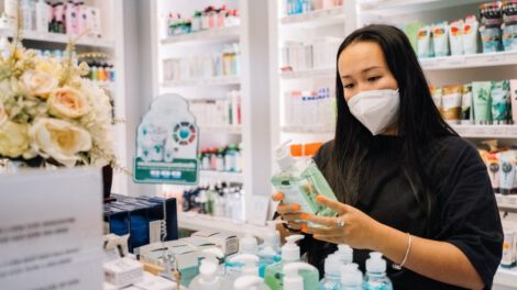 Productos farmacéuticos para delivery en Oruro