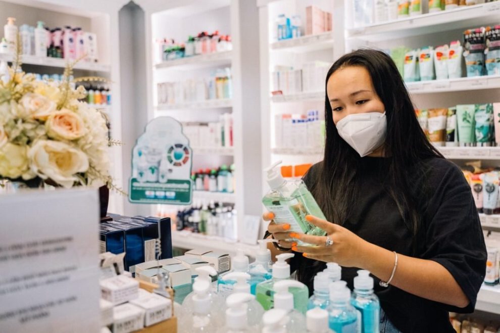 Productos farmacéuticos para delivery en Oruro