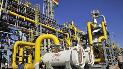 Importación de gas boliviano debido a la crisis energética en Argentina