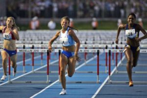 Sudamericano de atletismo en Argentina