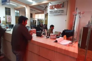 Certificado de impedimento para personas en tránsito