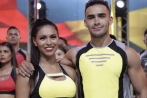 Velorio de Sarah Arauco y Dagner Rojas