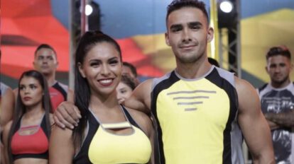 Velorio de Sarah Arauco y Dagner Rojas