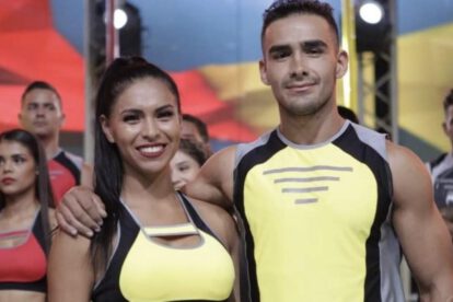 Velorio de Sarah Arauco y Dagner Rojas