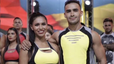 Velorio de Sarah Arauco y Dagner Rojas