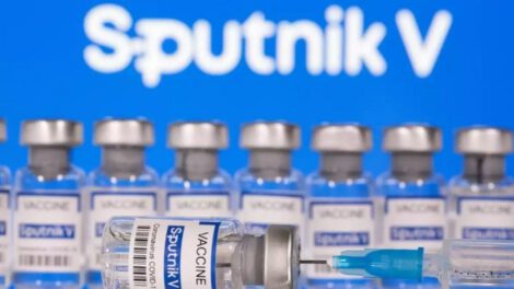 Vacuna Sputnik V en Bolivia