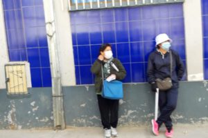 Covid-19 en Oruro