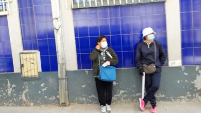 Covid-19 en Oruro