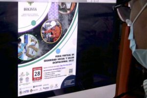 Feria de Seguridad Social y Salud Ocupacional 2021