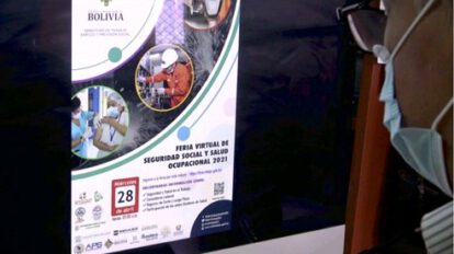 Feria de Seguridad Social y Salud Ocupacional 2021