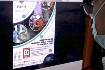 Feria de Seguridad Social y Salud Ocupacional 2021