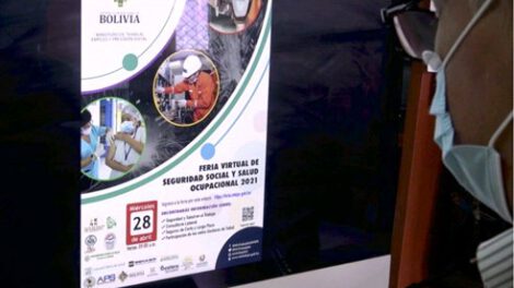 Feria de Seguridad Social y Salud Ocupacional 2021