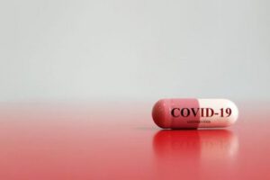 Píldora contra el Covid-19 de Pfizer