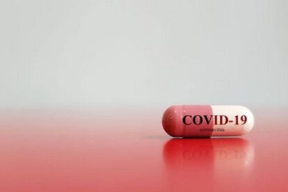 Píldora contra el Covid-19 de Pfizer