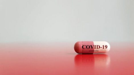 Píldora contra el Covid-19 de Pfizer