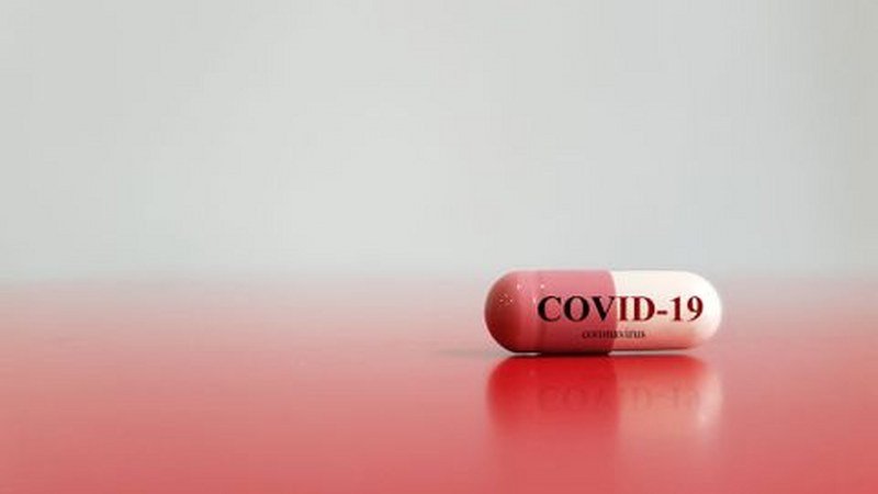 Píldora contra el Covid-19 de Pfizer