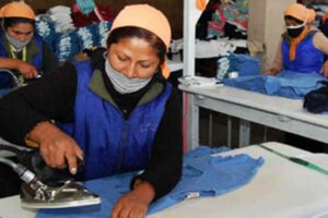 Día Internacional del Trabajo en Bolivia