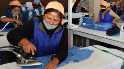 Día Internacional del Trabajo en Bolivia