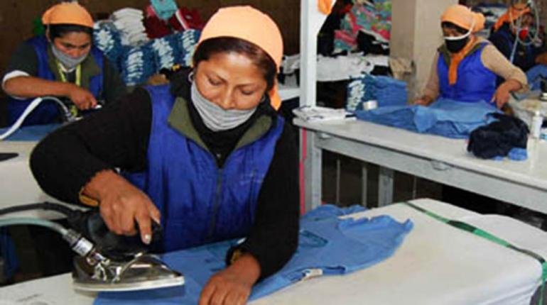 Día Internacional del Trabajo en Bolivia