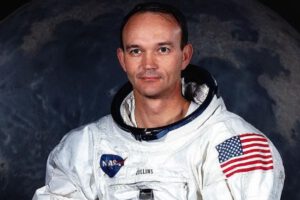 Michael Collins, astronauta olvidado, fallece a los 90 años