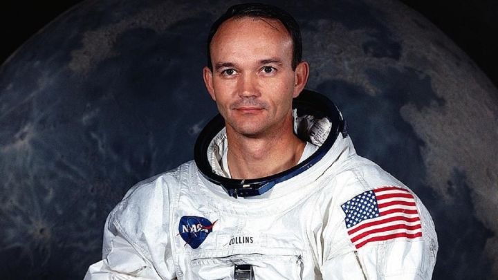 Michael Collins, astronauta olvidado, fallece a los 90 años