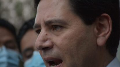 Renuncia de Salvador Romero al Tribunal Supremo Electoral