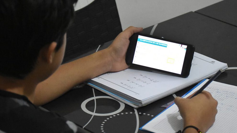 Clases Virtuales en Bolivia
