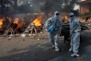 Ayuda humanitaria de emergencia enviada por Rusia a India