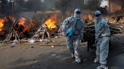 Ayuda humanitaria de emergencia enviada por Rusia a India