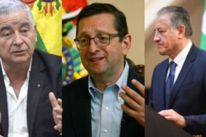 Denuncia a exministros por daño al Estado