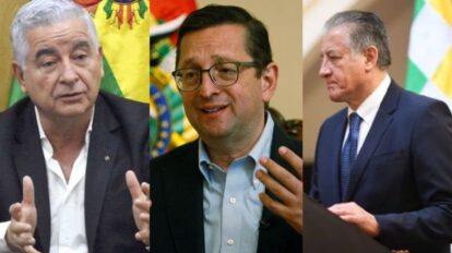Denuncia a exministros por daño al Estado