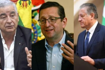 Denuncia a exministros por daño al Estado