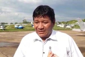Gobernador del Beni aprehendido por conducta antieconómica