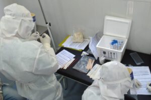 Covid-19 en Bolivia con más de 1.500 contagios nuevos