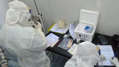 Covid-19 en Bolivia con más de 1.500 contagios nuevos