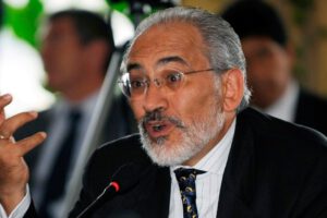 Carlos Mesa Covid-19